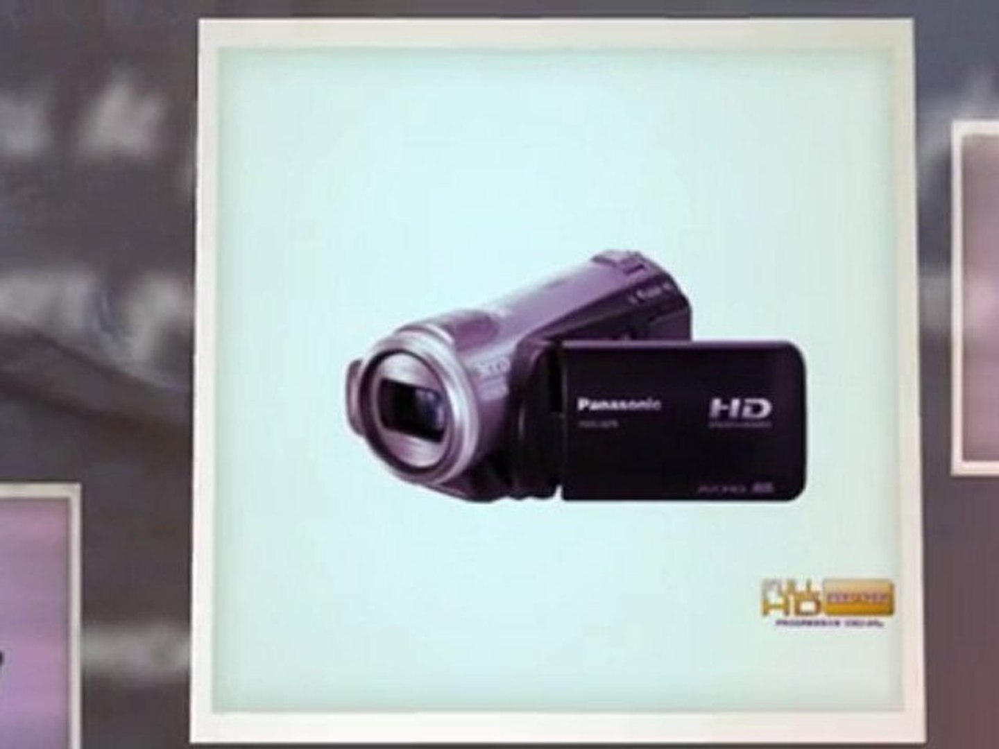 Best Price Review - Panasonic HDC-SD9 AVCHD 3CCD Flash ... - video  Dailymotion