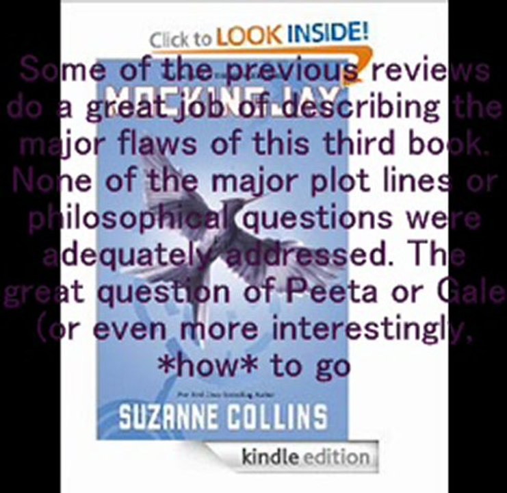Happy Birthday Mockingjay The Final Book of The Hunger Games