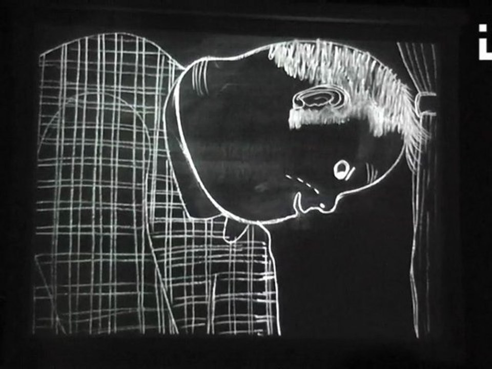 Csáki László in Crosstalk video presentations