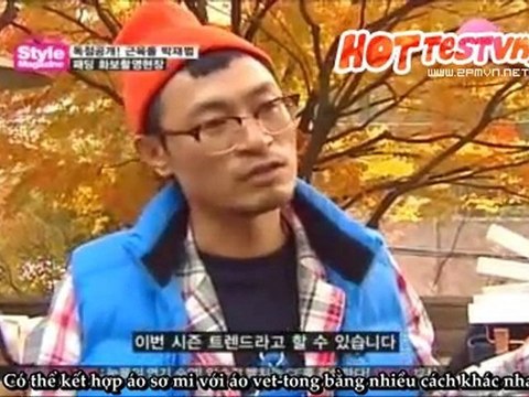 [2PMVN][Vietsub]Jay Park - Style Magazine BTS