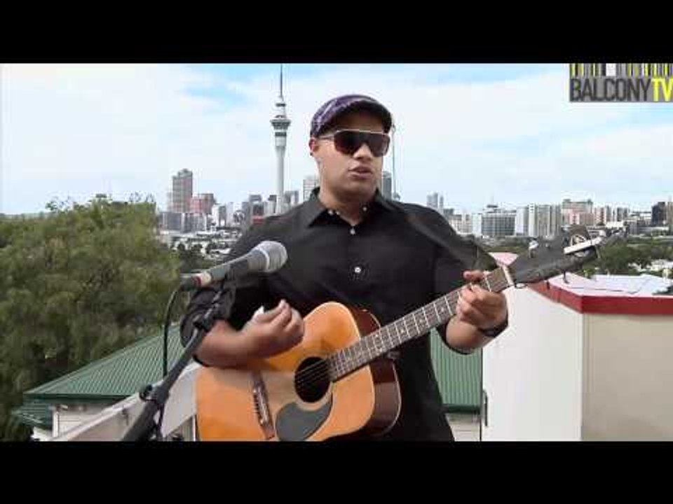 VINCE HARDER (BalconyTV)