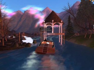 The Woods Of Marathon Caye Video Blog: Episode #1: Boat Tour