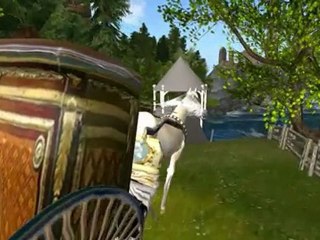 The Woods Of Marathon Caye Video Blog: Episode #2: Horse Drawn Carriage Tour
