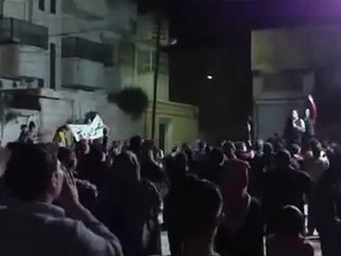 فري برس حماه طريق حلب مسائية خافوا الله ياعرب 3 3 2012