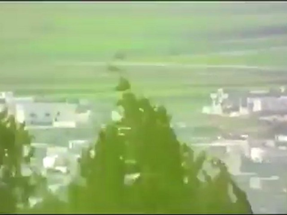 فري برس حماة شيزر اقتحام الجيش للمدينة 3 3 2012