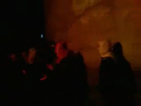 فري برس حلب طريق الباب مسائية جامع عبد الله بن مسعود 3 3 2012 جـ1