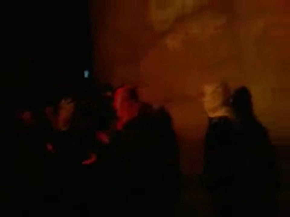 فري برس حلب   طريق الباب   مسائية جامع عبد الله بن مسعود 3 3 2012 جـ1