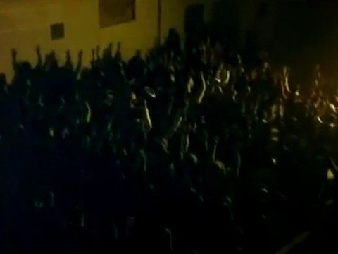 حماه -حميدية - مسائية - ياالله مالناغيرك يااالله وياحم...