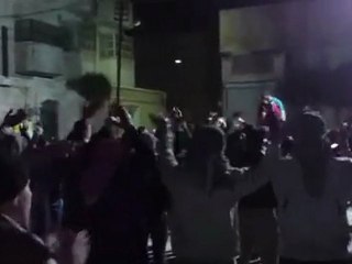 حماه - طريق حلب - مسائية - ياالله مالنا غيرك ياالله -3-3-2012
