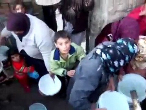 فري برس اهالي الحولة يعانون من نقص المياه 3 3 2012