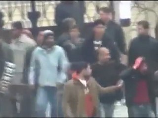 فري برس   دمشق   دوار كفرسوسة ضرب و حشي 6 1 2012