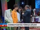 STV Azerbaycan 10.Türçe Olimpiyat finali yapıldıw