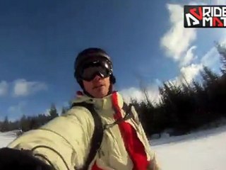 minute to win it - Ski video - Crew Contest 2012