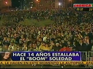 6/6 Soledad & Natalia Pastorutti - Popurri