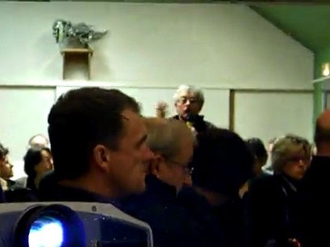 12 Réunion d'informations Landivisiau CCG.