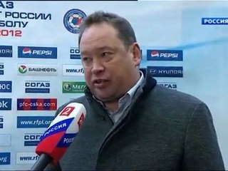 ЛВС: Мои игроки сделали максимум возможного для победы