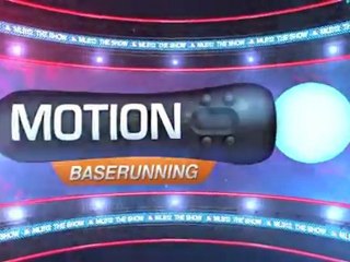 MLB 12 The Show - Motion Controls