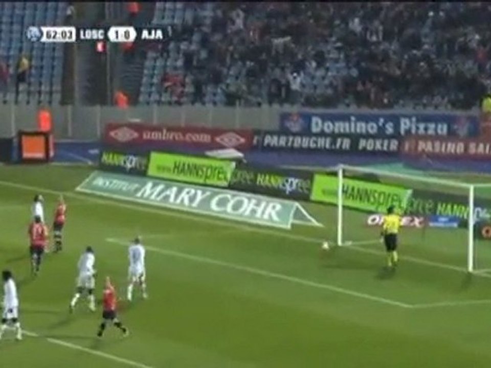 Hazard-Doppelpack reicht nicht für Lille-Sieg