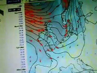 prévision météo du dimanche 04 mars 2012 de Gigi