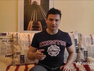 Питание для роста мышечной массы.