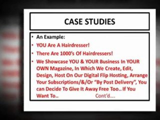 Marketing magazines offfline marketing strategies