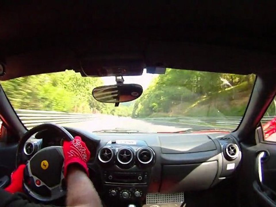 Nürburgring Août 2011 4e tour