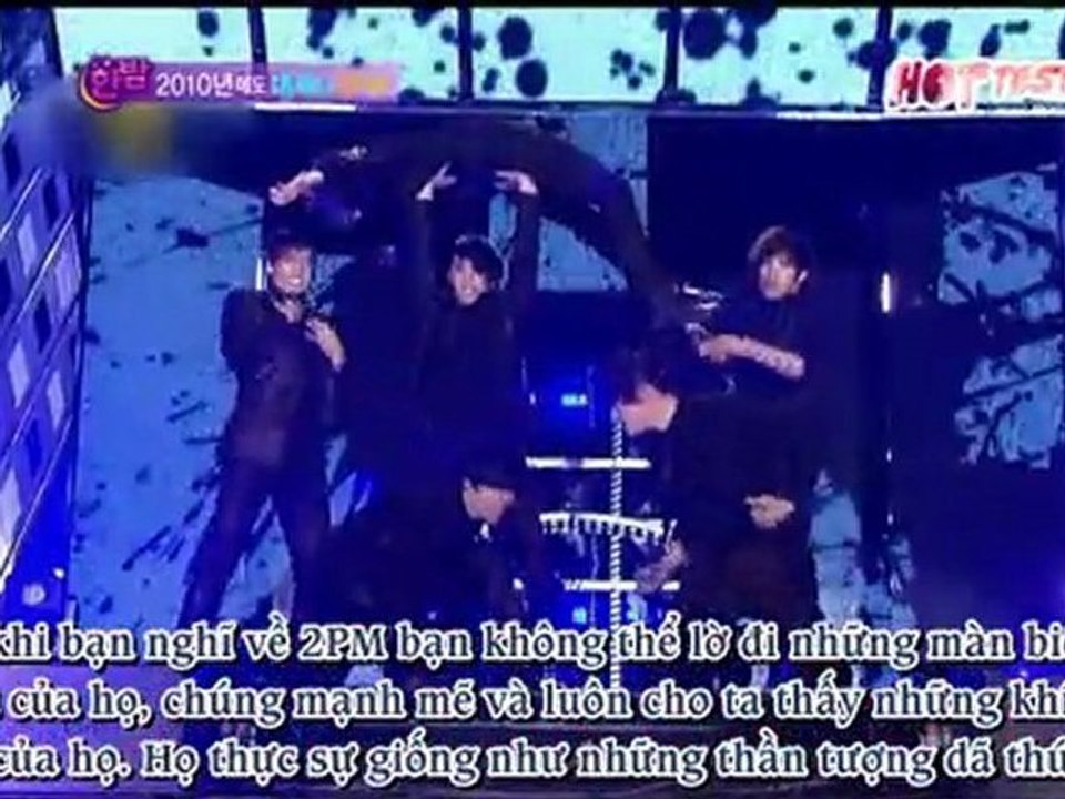 [2PMVN] [Vietsub] 100114 - 2PM - Entertainment News