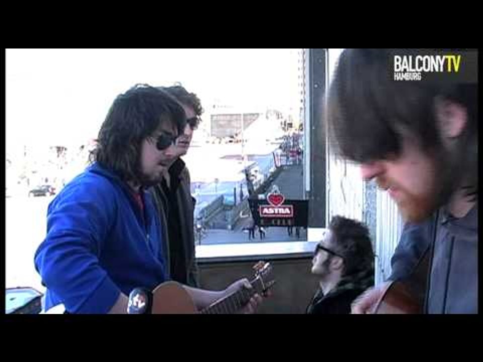 THE RIPTIDE MOVEMENT (BalconyTV)