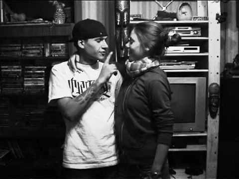 Разные люди