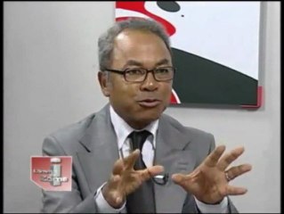 Pierre Mesmin RABOTOVAO - Invité du Zoma 15 Octobre 2010 - 1ère partie