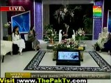 Wo Humsafar Tha | Humsafar Cast Live on Hum Tv - Part 3/8