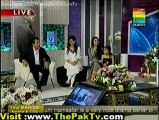 Wo Humsafar Tha | Humsafar Cast Live on Hum Tv - Part 4/8