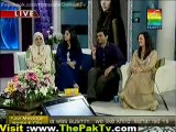 Wo Humsafar Tha | Humsafar Cast Live on Hum Tv - Part 5/8