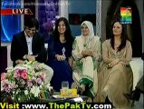 Wo Humsafar Tha | Humsafar Cast Live on Hum Tv - Part 7/8