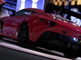 Forza Motorsport 4 - 2011 Aston Martin V12 Zagato in Top Gear Studio