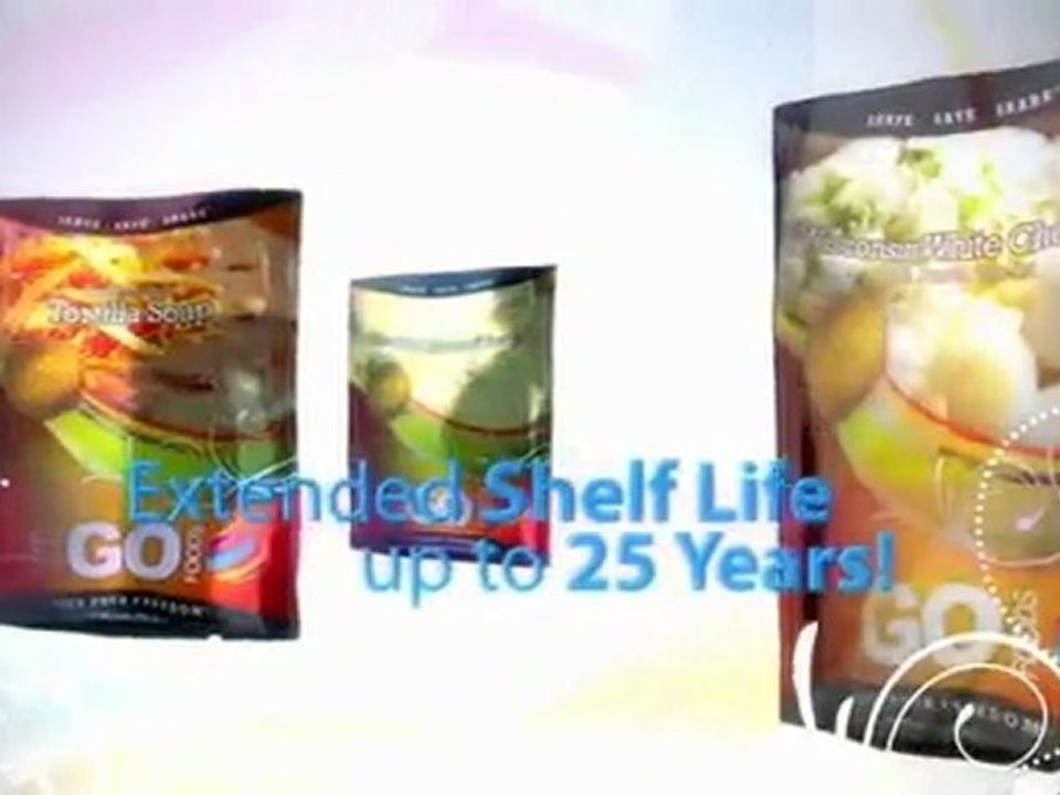 GoFoods ~ Food You Can Use Everyday