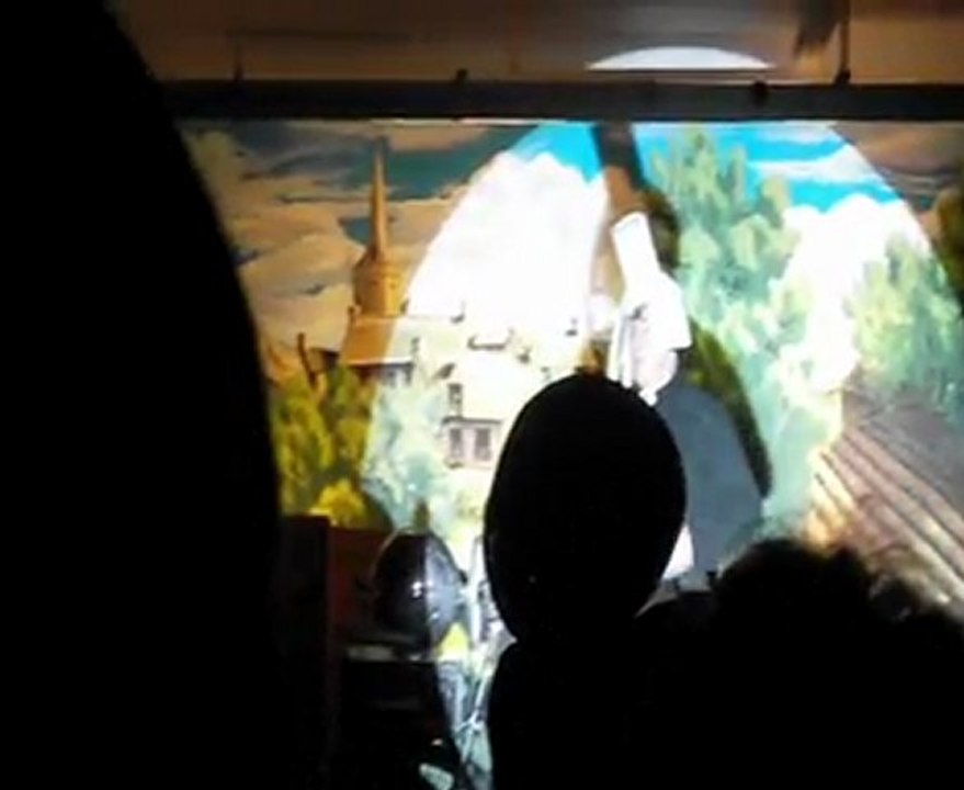 Marie Guerzaille à Mûr de Bretagne