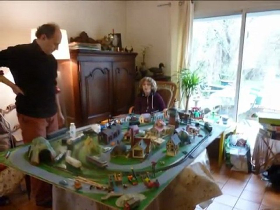 Anniversaire Dadou Montrouge Bagneux février 2012