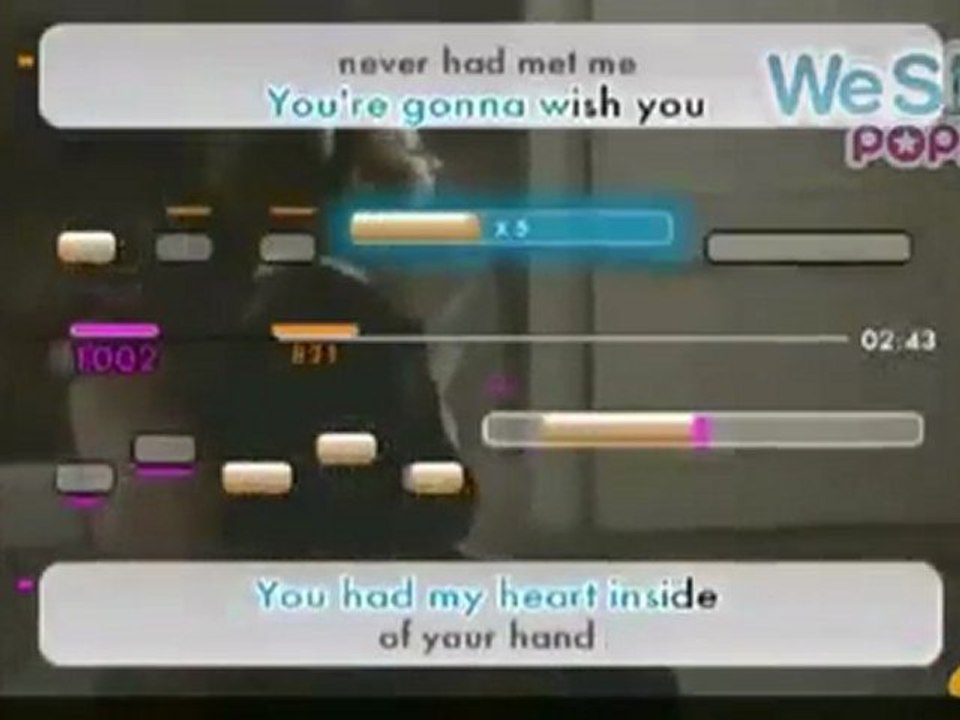 [Trailer] We Sing Pop!