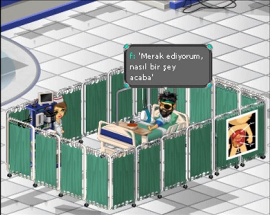 Zaman Tüneli Pişmanlıktır!