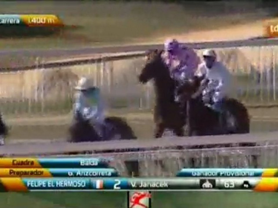 2012.02.12, nº 32 DH (Hipodromo Madrid (Hand 1ªp) Felipe el Hermoso