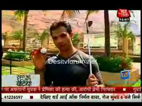 Saas Bahu Aur Betiyan [Aaj Tak] - 4th March 2012 Part3