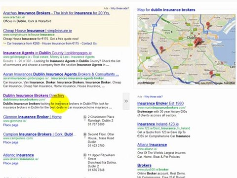 Insurance Marketing in Ireland | Insurance Lead Generation