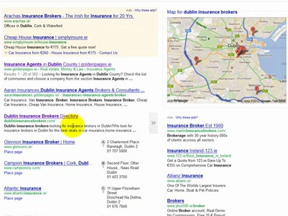 Insurance Marketing in Ireland | Insurance Lead Generation