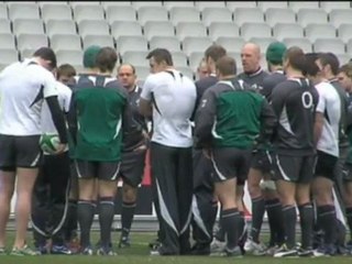 Six Nations : L’Irlande a un plan
