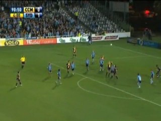 A-League – Central Coast arrache le nul