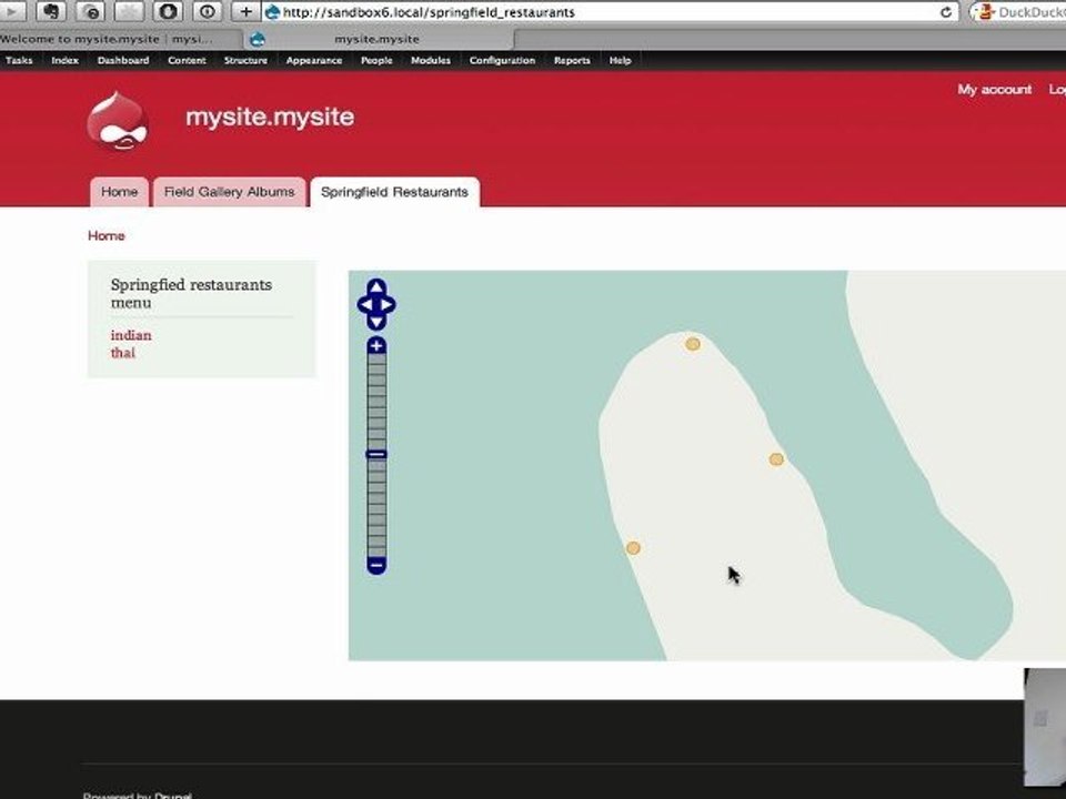 Drupal 7, using Contextual Filters with Openlayers