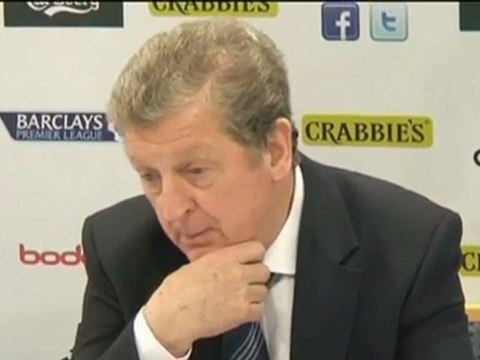 27e journée – Hodgson : “Un très gros match”