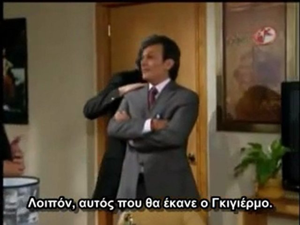 Ο Θρίαμβος της αγάπης επεισόδιο 23 μέρος 2 με ελληνικούς υπότιτλους