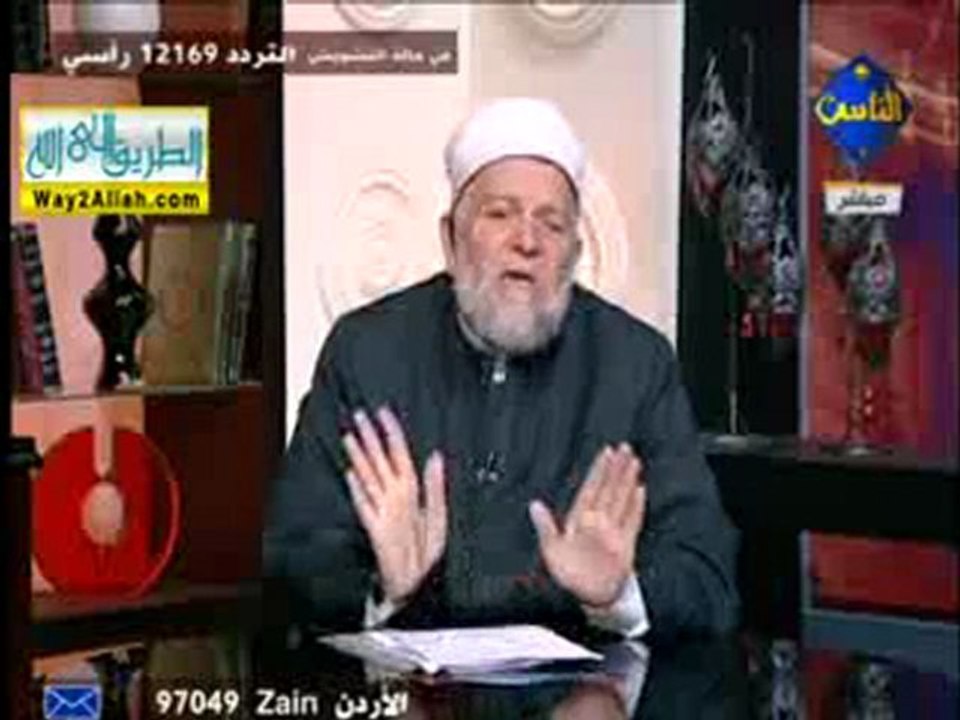 عين الحاسد يمكن أن تقتل